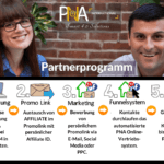 Partnerprogramm von André Hunziker / PNA International