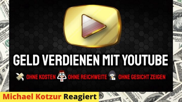 GELD VERDIENEN MIT YOUTUBE (5 METHODEN) 🤑💸 [Reaction] Flo Pharell