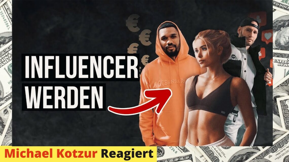 Geld verdienen als Influencer auf Instagram & Co [Reaction] Torben Platzer RAW