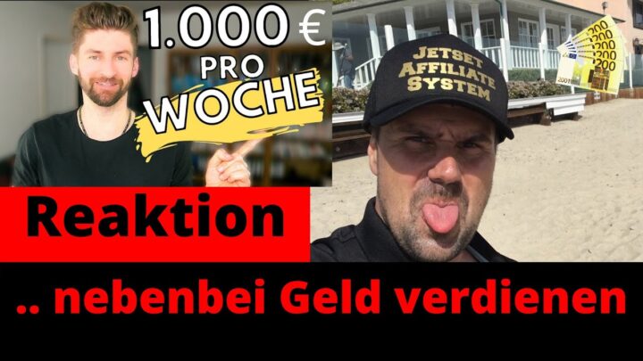 9 Wege, wie du nebenbei Geld verdienen kannst (auch als Nebenjob geeignet!)  [Michael Reagiert auf]