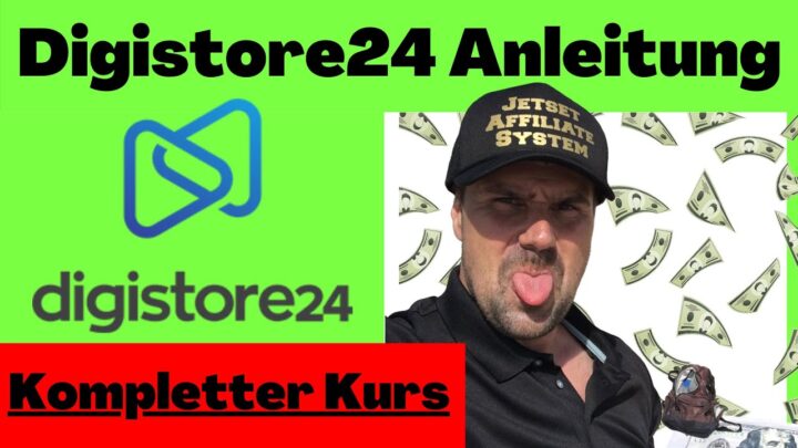 Digistore24 ✅ Digistore24 ANLEITUNG | Kompletter Kurs 🔥💯💰 Affiliate Anleitung [Michael Reagiertauf]